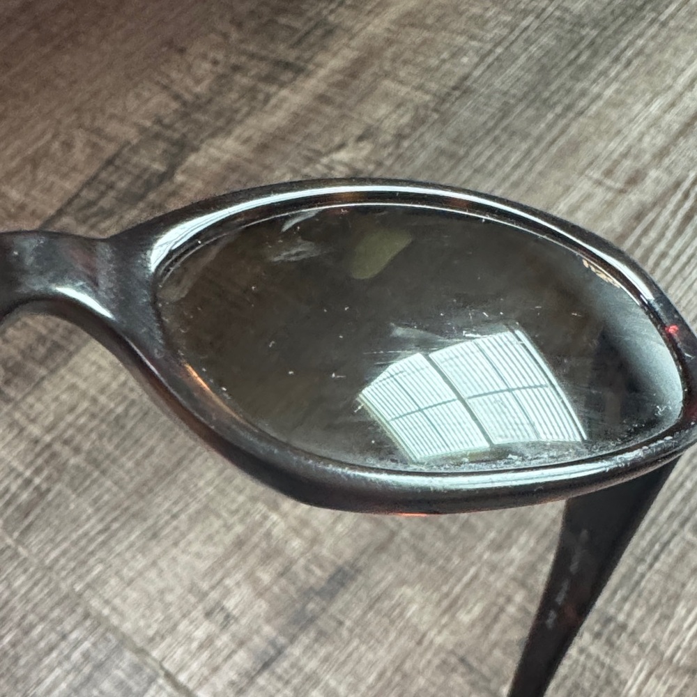 Revo Tortoise Shell Sunglasses - image 6